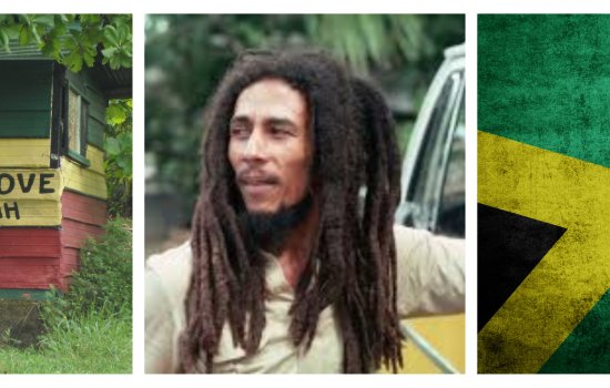 Bob Marley's Jamaica