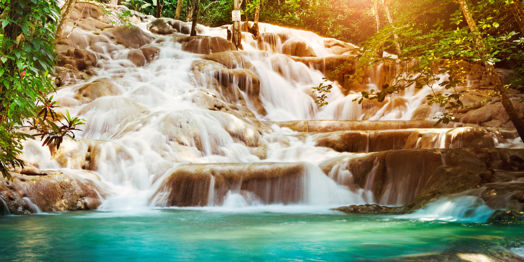 Dunns River Falls