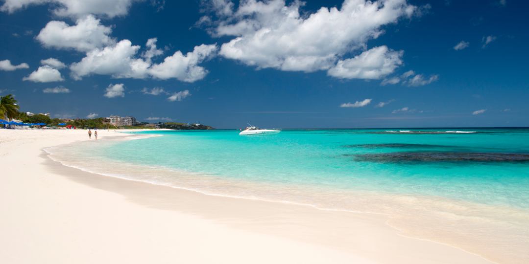 anguilla pink sand beach 