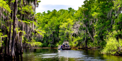 airboat louisiana