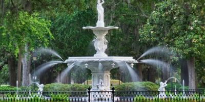 Savannah Fountain