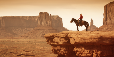 Horseback Arizona