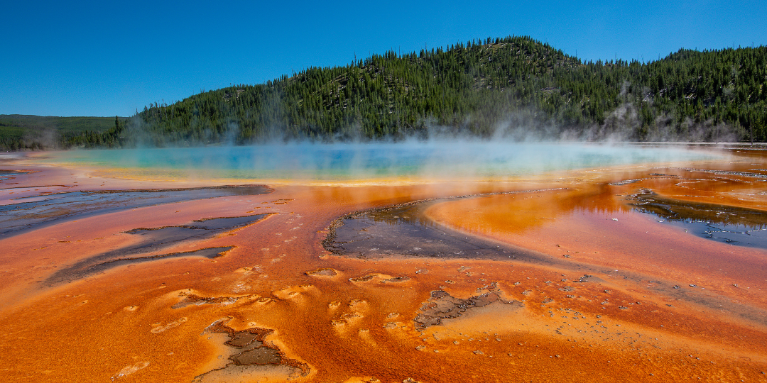 Yellowstone Wyoming