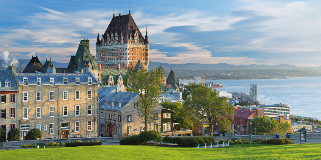 Quebec City