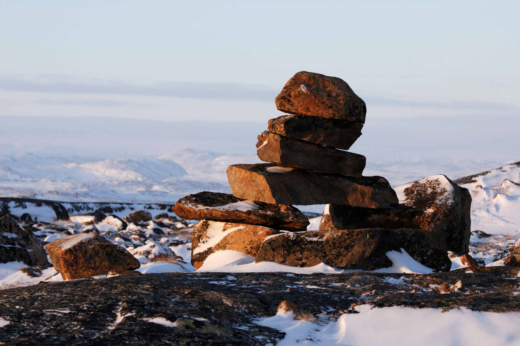 baffin island