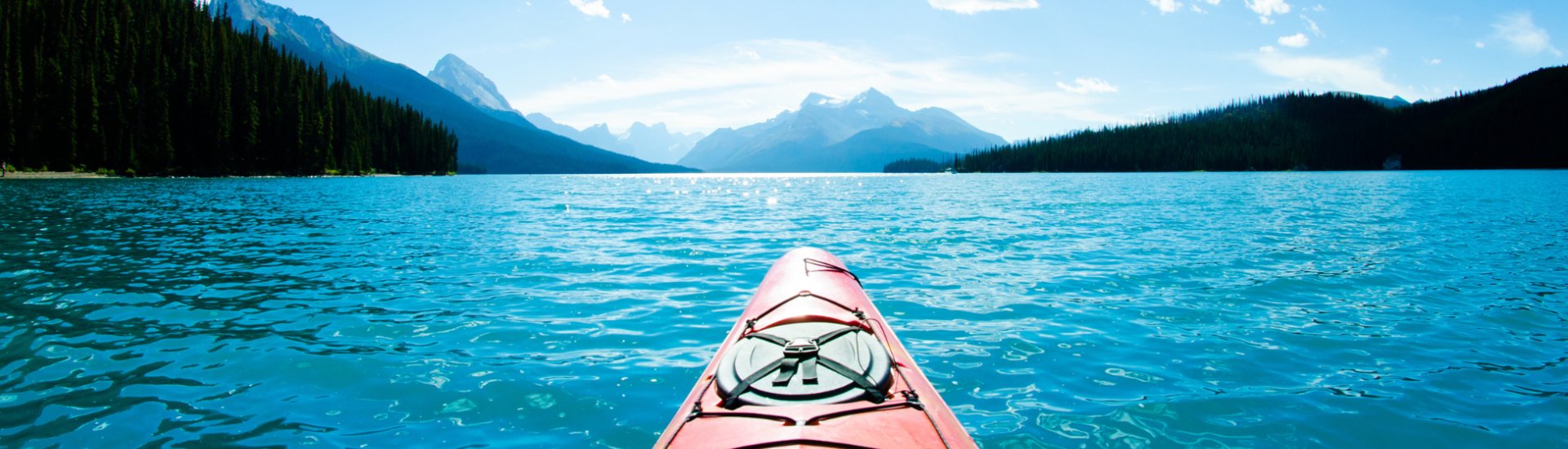 kayaking canada