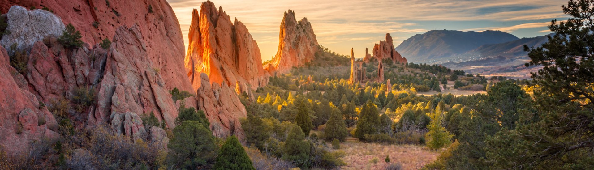 Colorado valley