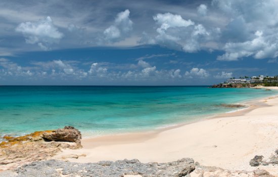 anguilla beach