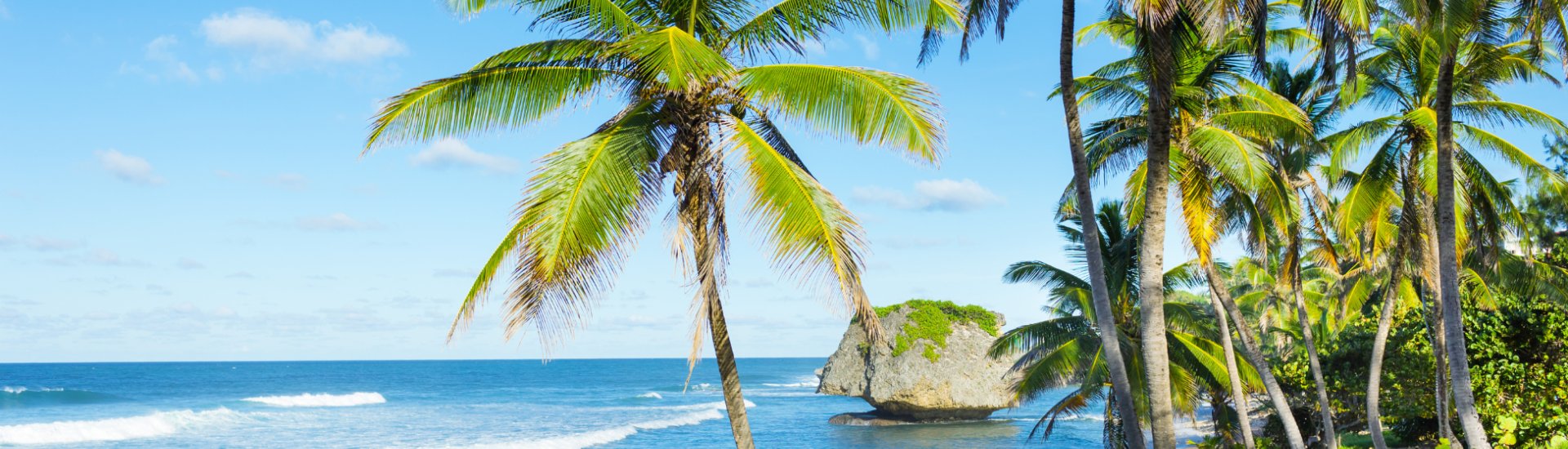 barbados beach