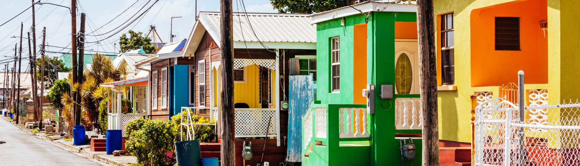 barbados houses