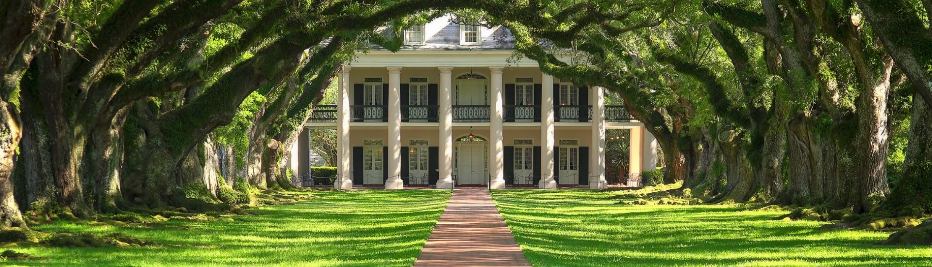 Plantation House, Louisiana