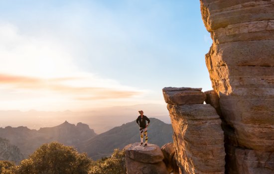 arizona hiker