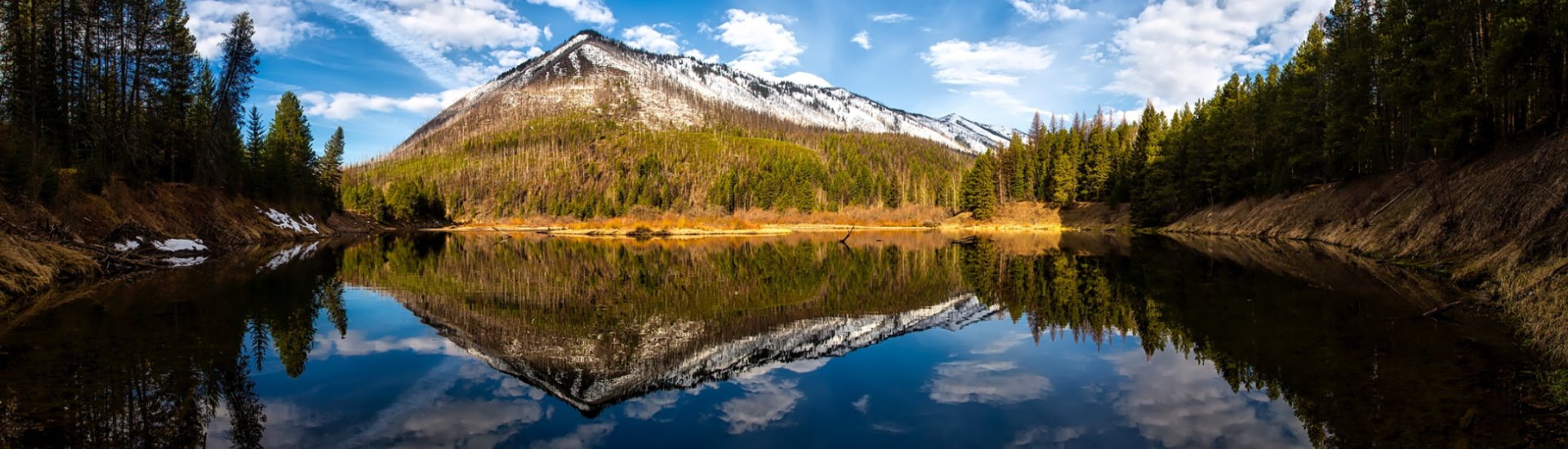 glacier park, montana