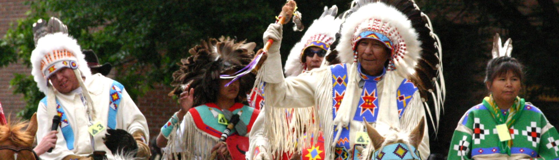 Calgary Stampede parade