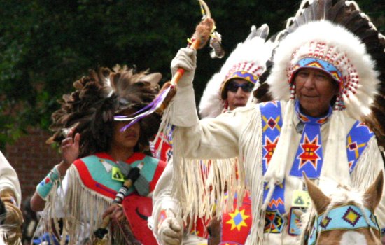 Calgary Stampede parade