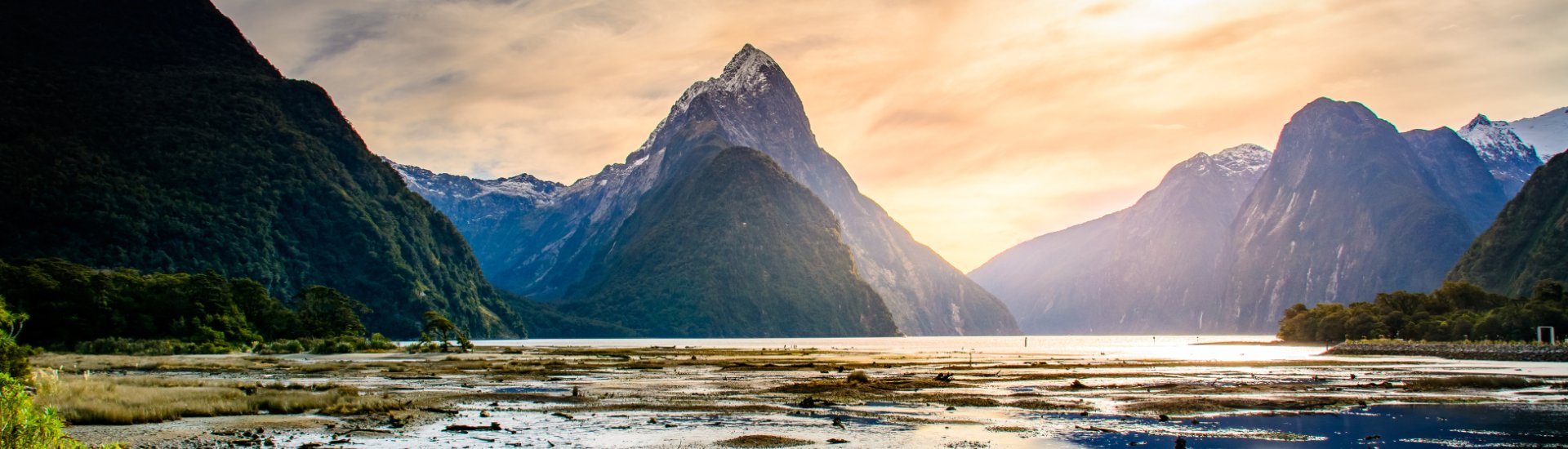 Milford Sound, South Island