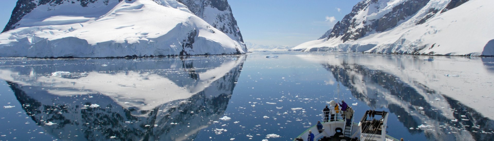 cruise antactica