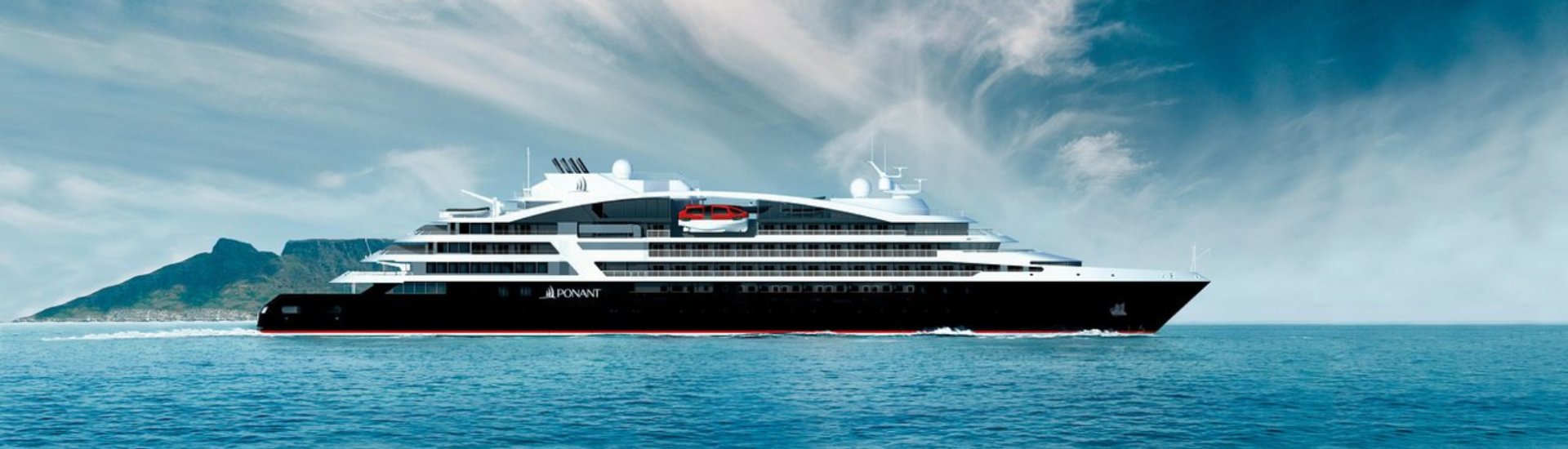 Ponant Le Champlain