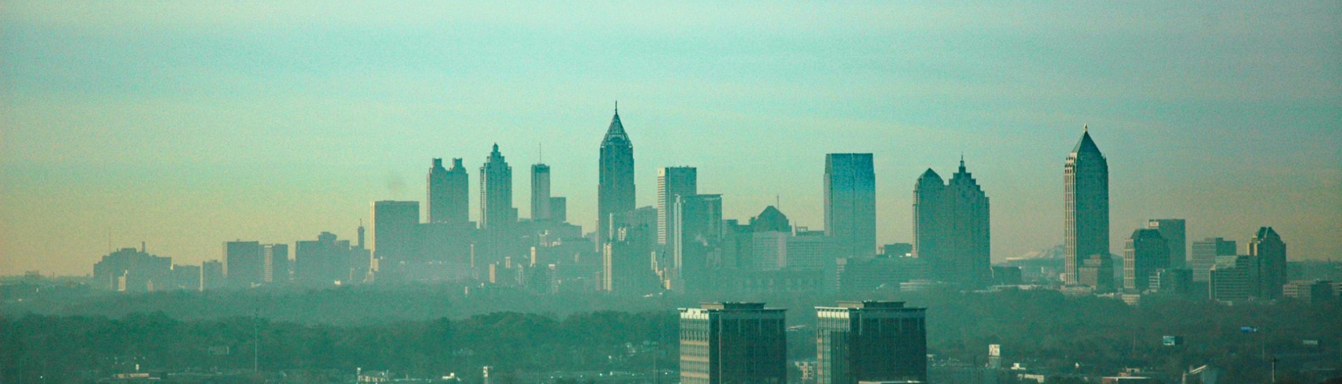 Atlanta skyline