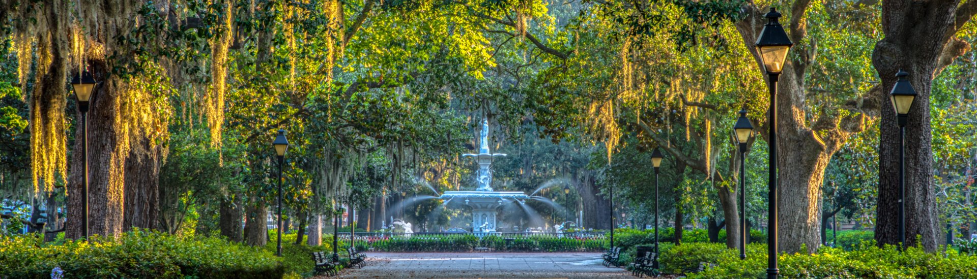 Savannah Georgia