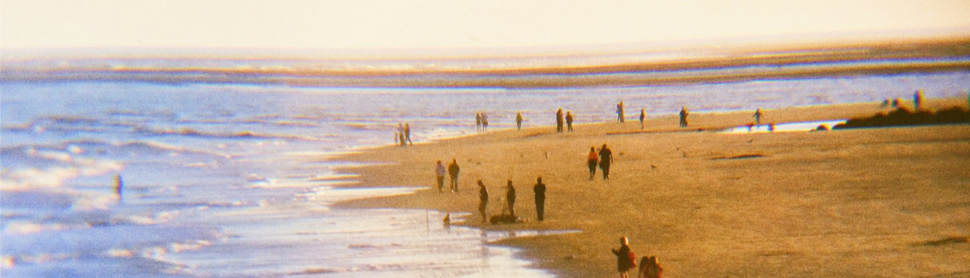 Tybee Island Beach 