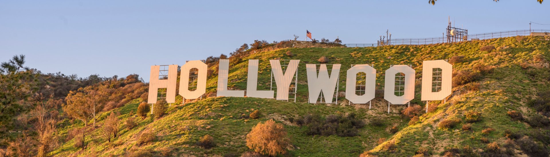 Hollywood Sign 