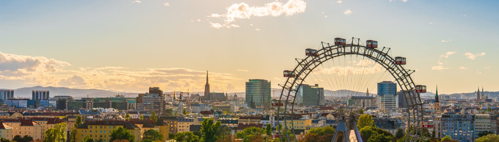 vienna big wheel