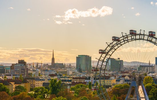 vienna big wheel