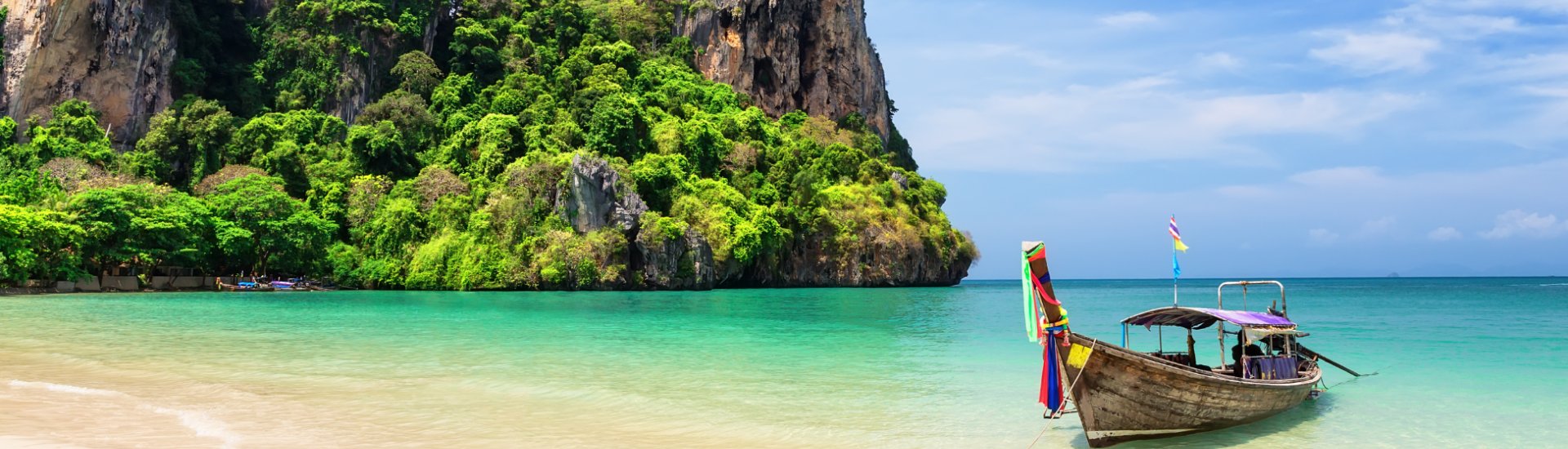 beach - Krabi Thailand