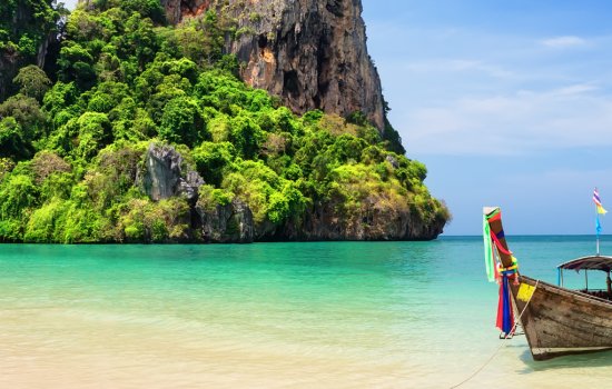 beach - Krabi Thailand